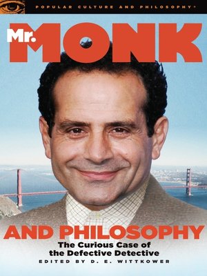cover image of Mr. Monk and Philosophy